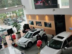 -上海和展广汽丰田4S店(老闵行店)