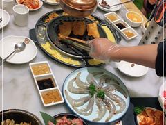 -韩宫宴烤肉·黑毛和牛·料理(合肥滨湖银泰城店)