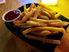 炸薯条-MARU玛露音乐餐厅(大学路店)