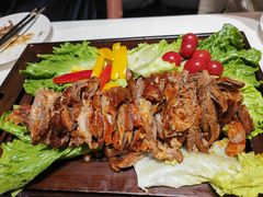 草原风味羊腿-大铁勺新津菜(迎水道店)