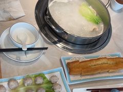 -粤顺渔坊·中山脆肉鲩火锅(清湖店)