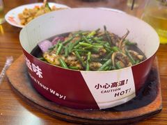-谢记上海大排档(长寿路店)