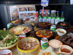 -七八冷面·延边朝鲜族美食(欢乐谷店)