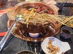 -镇江龙·火锅串串(武侯祠店)