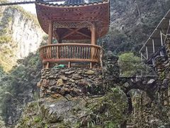-蝶舞清江·恩施地心谷景区