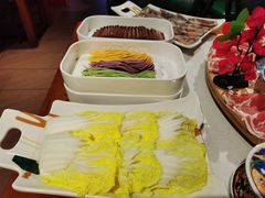 -津门老羊家·铜锅涮羊肉·烧烤(科技园店)
