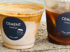 -CEMENT·coffee bar (凤凰创意园店)