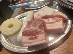 梅花肉-济州爱肉堂(总店)