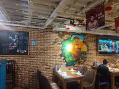 大堂-三个大叔烤羊肉串·炭炉砂锅菜(西三旗店)