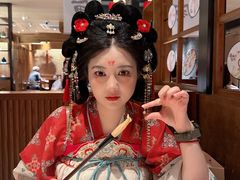 -唐猫庭院·千年陕菜(大唐不夜城店)