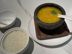 鱼翅捞饭-富淳饭店(陆家嘴保利广场店)