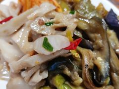 素菜拼盘-中和裴氏蹄花(府河路店)