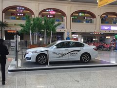 -哈尔滨西站(地铁站)
