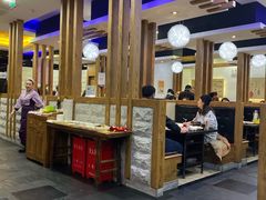 大堂-青松馆韩国料理(香港中路佳世客店)
