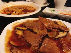 黄焖牛肉-柒號馆天津菜·八珍豆腐·牛窝骨