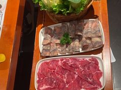 -老员外骨汤火锅(海州古城店)