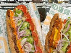 -赛百味SUBWAY(天一店)