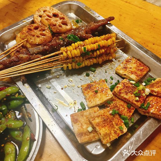 老廖夜市