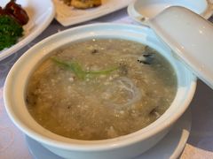 小榄鱼云羹-香山家宴