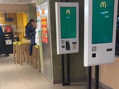-麦当劳(农光里店)