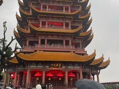 -黄鹤楼公园(黄鹤楼)