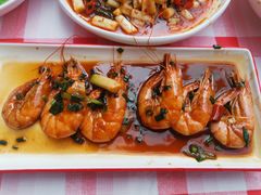 -洪霞餐馆·川菜·鲜货现炒(两江春城店)