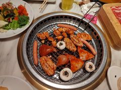 -火炉火自助餐(西直门凯德MALL店)