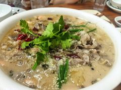 酸菜肥牛-无招牌