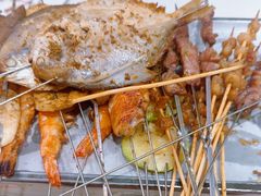 -宝记烧烤·碳锅羊肉·羊蝎子火锅·夜食社(文体路创始店)