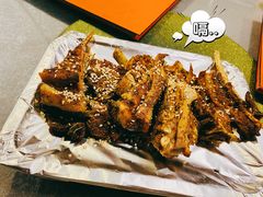 烤羊排-贯贯吉·清真餐厅(浙江中路店)