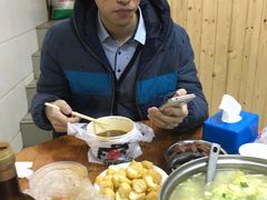 -藏书金记家宝羊肉馆(黄河北路店)