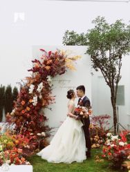 点击看大图 -琥珀婚礼策划AMBER WEDDING