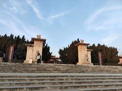 -洛阳古墓博物馆