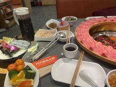 -川中渝夫火锅(新西街店)