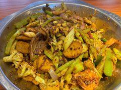 -嘎嘎鸭下巴·爆辣干锅(明教寺店)