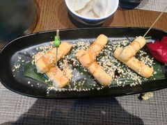 红糖糍粑-雀舞云南菜(乐客城店)