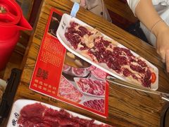 -鲜锦记潮汕牛肉火锅(月坛店)