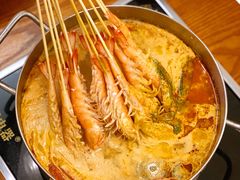 -樾餐厅泰式海鲜火锅(民歌湖店)