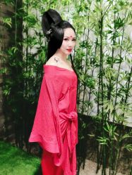 点击看大图 -盘子女人坊古装写真摄影(天津总店)