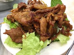 烤肉-华姐鸡粉(教育路店)