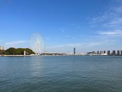 -无锡蠡湖国家湿地公园-蠡园