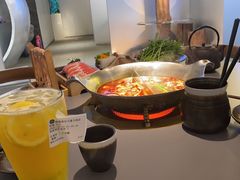 -湊湊火锅·茶憩(南京万象天地店)