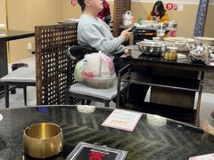 -黔府豆米火锅野菜馆(南马店)