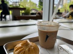 -SAANCI山池咖啡(海上世界文化艺术中心店)