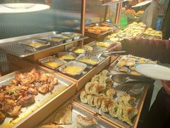 自助取餐区-亚马逊海鲜自助(梅溪湖步步高店)