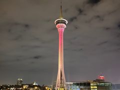 -澳门环岛游湾仔码头