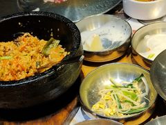 -老炉家木炭烤肉(长江国际店)