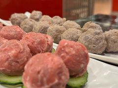 -潮汕美牛肉丸火锅店(天宁寺店)