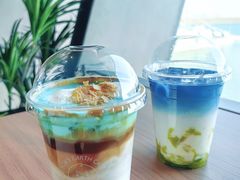 -抱抱地球咖啡馆(国家海洋博物馆店)