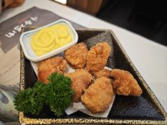 风味炸鸡-千寻山野烤肉(中关村店)